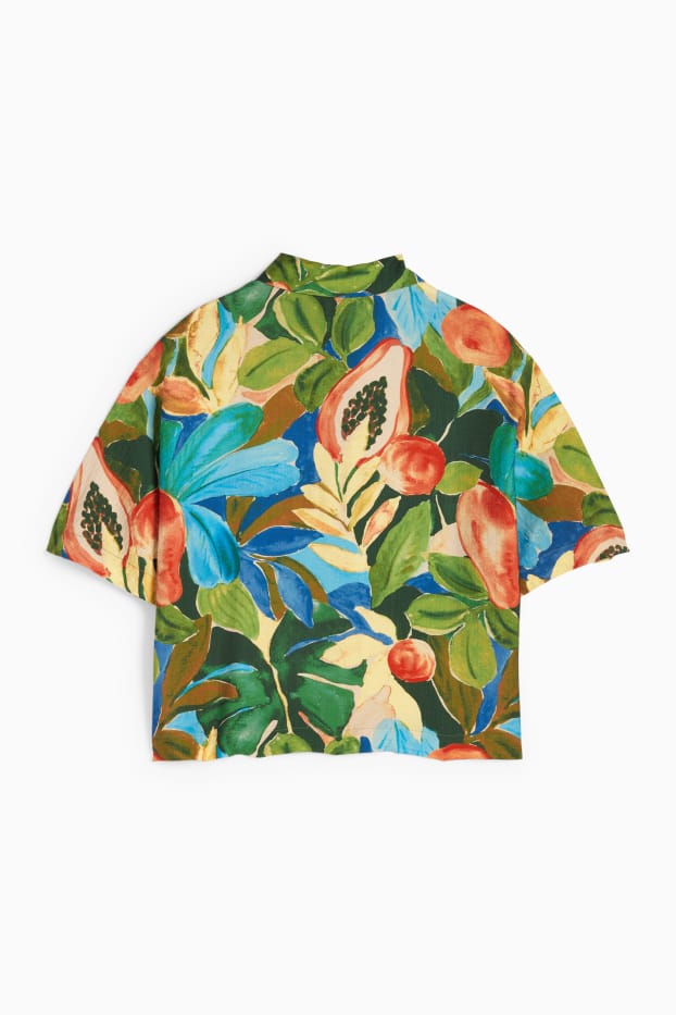 Donna - Blusa - fantasia - colorato