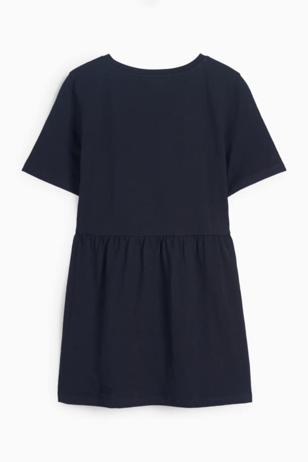 Damen - Umstands-T-Shirt - dunkelblau