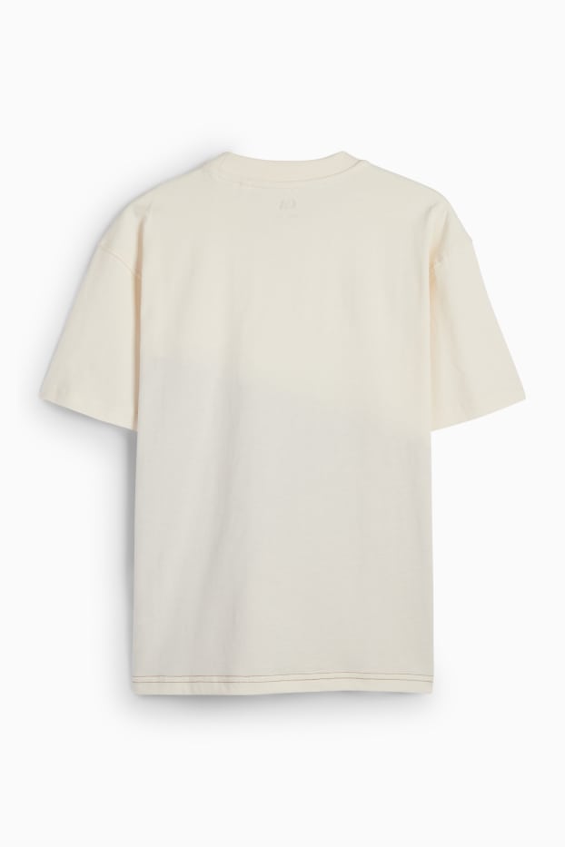 Bambini - T-shirt - beige chiaro
