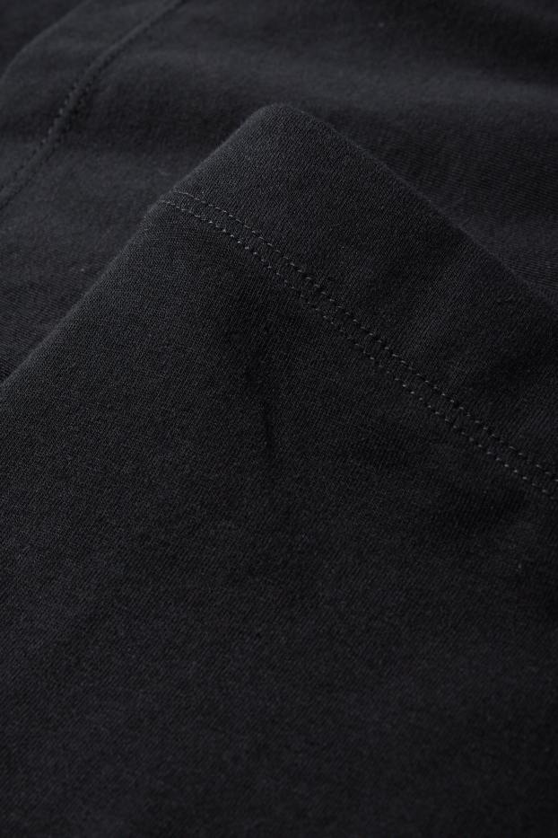 Femmes - Legging capri - noir