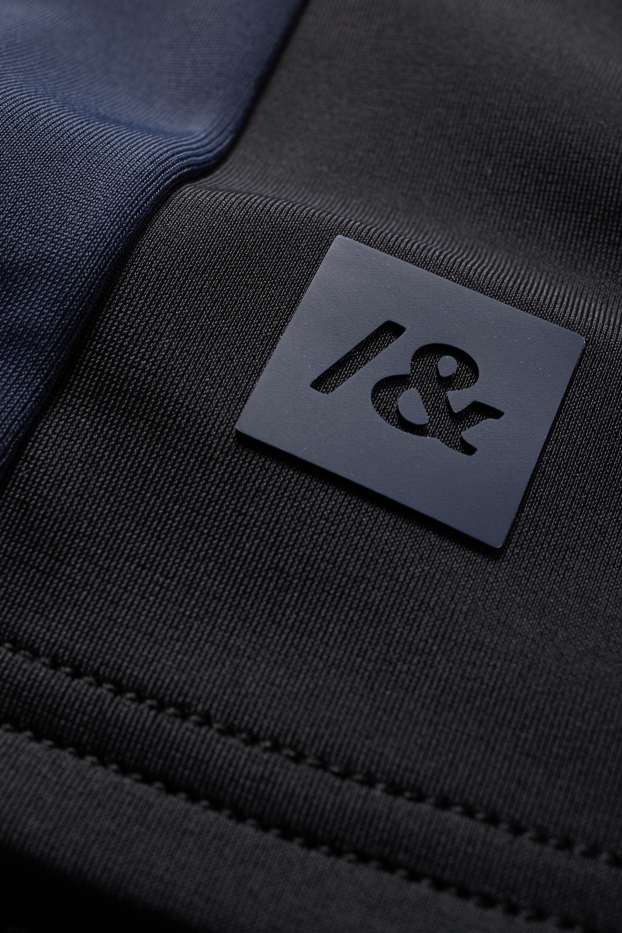 Hommes - Maillot de bain - LYCRA® XTRA LIFE™ - bleu foncé