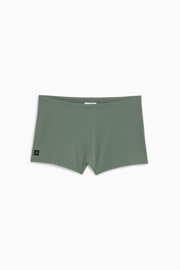 Herren - Badehose - LYCRA® XTRA LIFE™ - grün