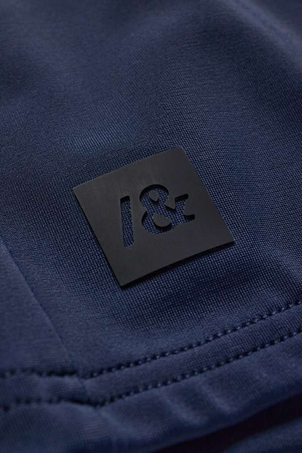 Heren - Zwembroek - LYCRA® XTRA LIFE™ - donkerblauw