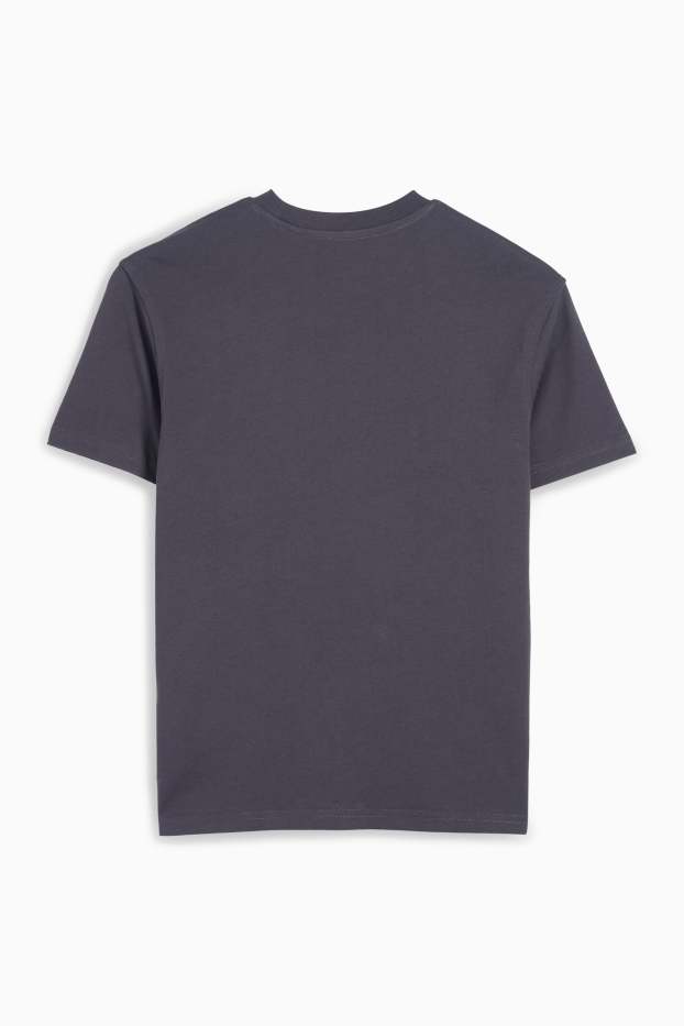 Enfants garçons - Jeux vidéo - T-shirt - gris foncé