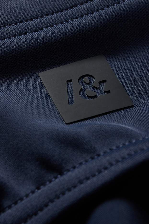 Hommes - Maillot de bain - LYCRA® XTRA LIFE™ - bleu foncé