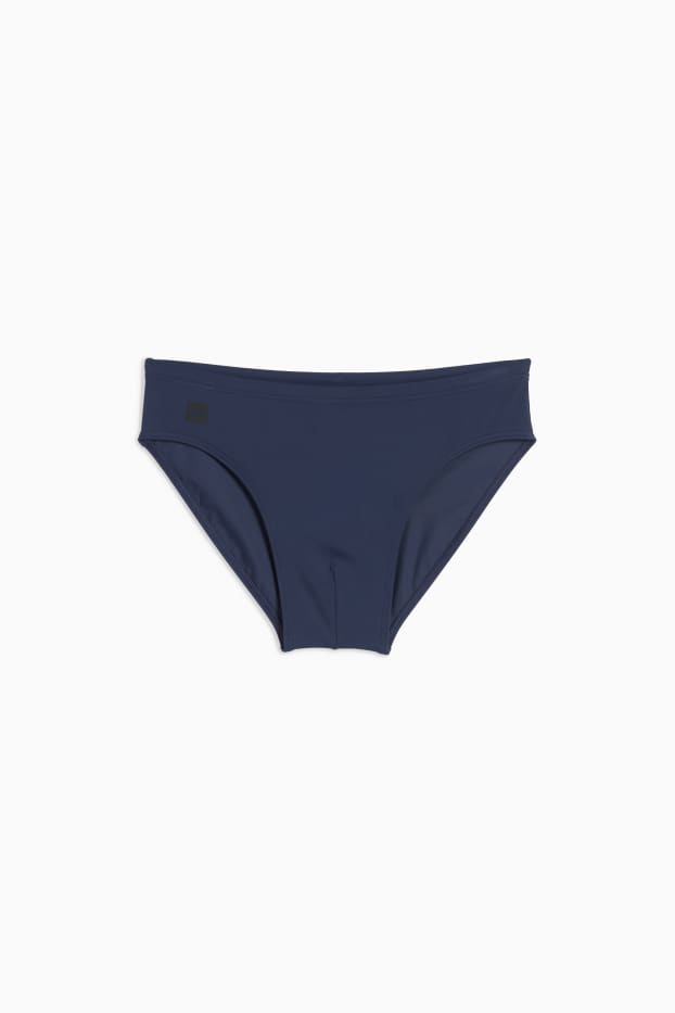 Hommes - Maillot de bain - LYCRA® XTRA LIFE™ - bleu foncé