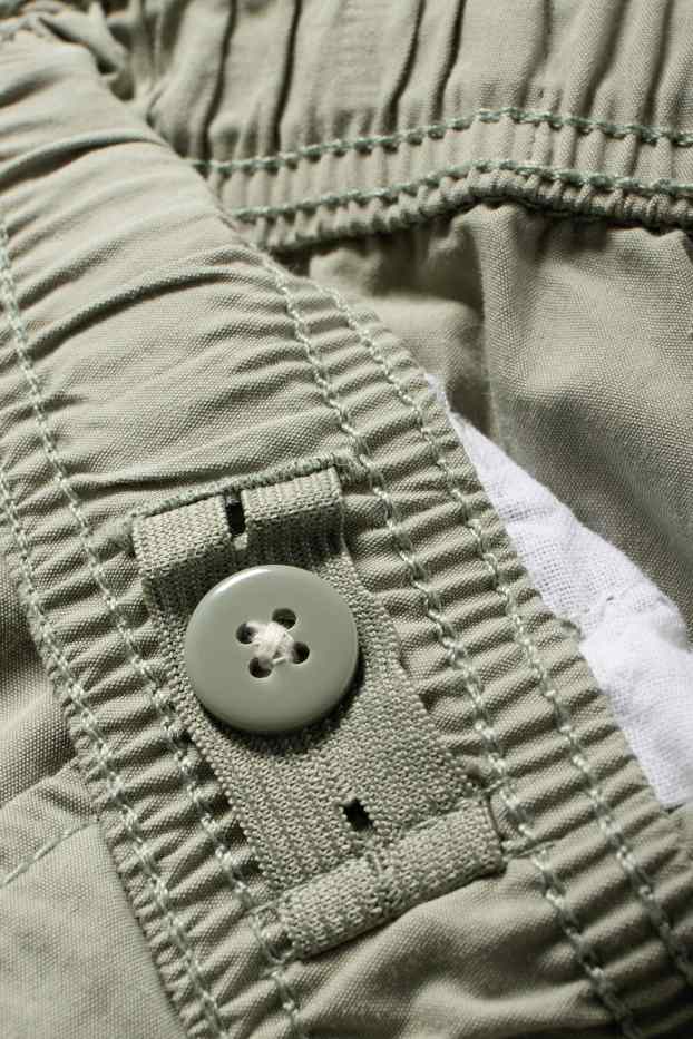 Bambini - Pantaloni cargo - grigio chiaro