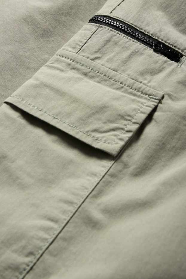 Bambini - Pantaloni cargo - grigio chiaro