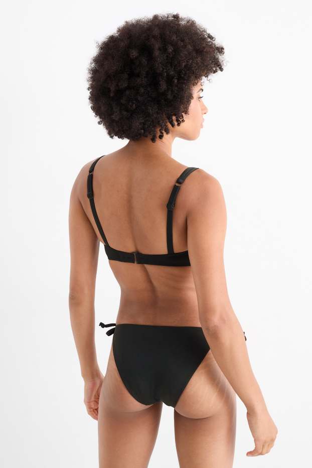 Kobiety - Dół od bikini - LYCRA® XTRA LIFE™ - czarny