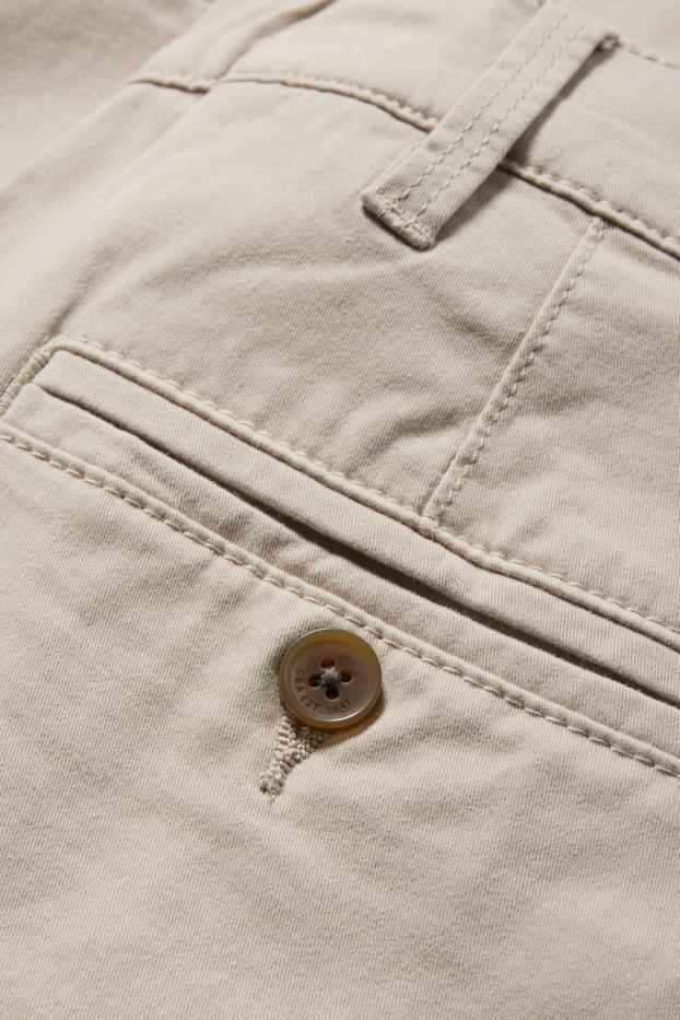 Uomo - Shorts - Flex - beige