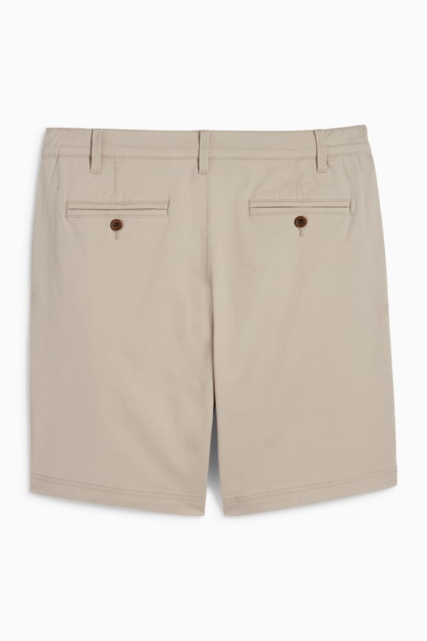 Uomo - Shorts - Flex - beige