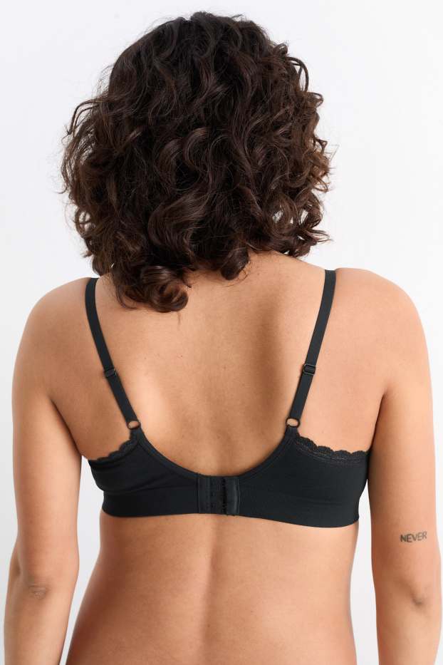 Women - Multipack of 2 - nursing bra - beige
