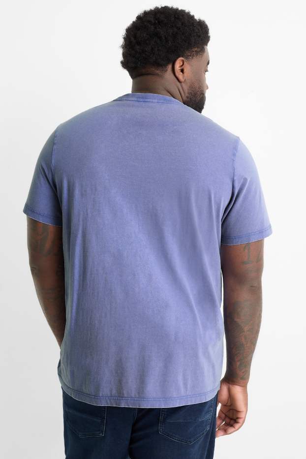 Bărbați - Tricou - violet