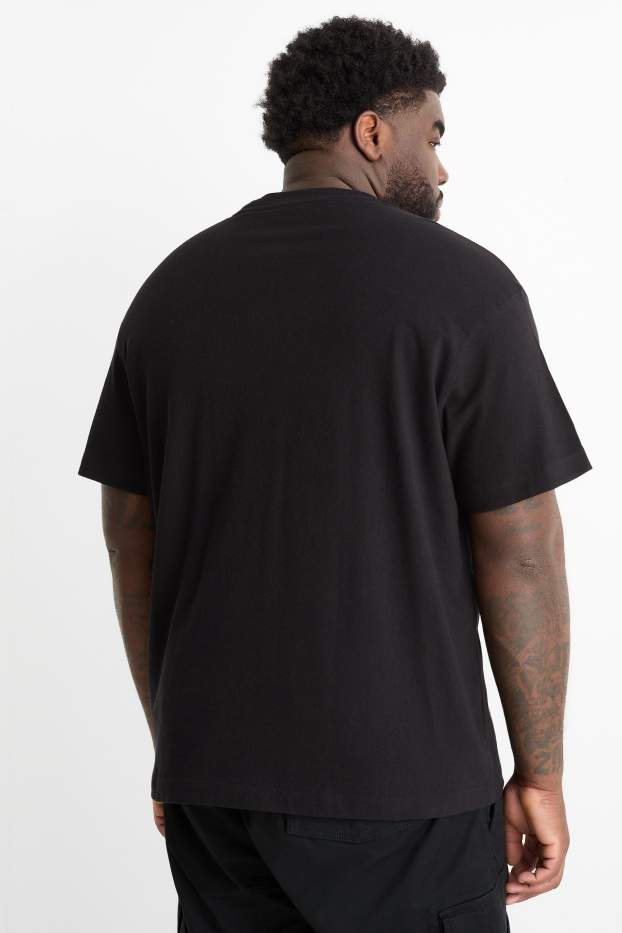 Bărbați - Tricou - negru