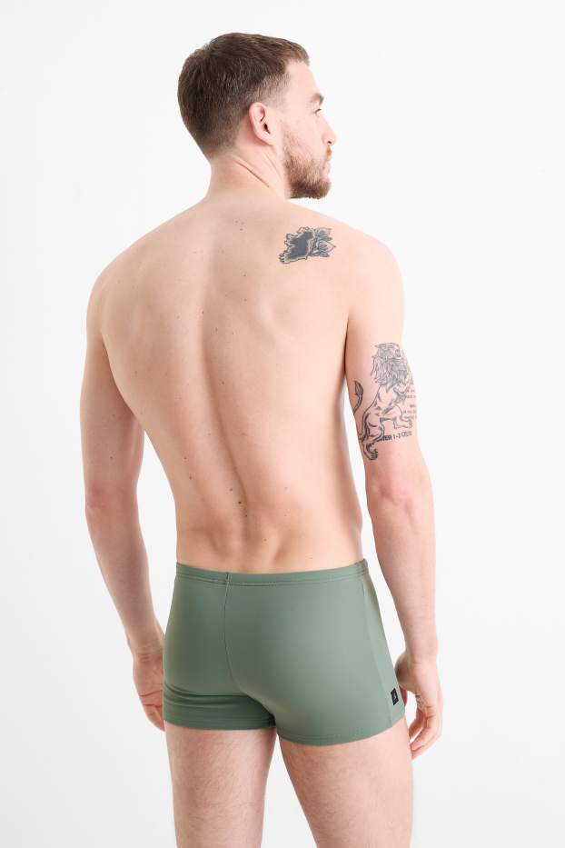 Herren - Badehose - LYCRA® XTRA LIFE™ - grün