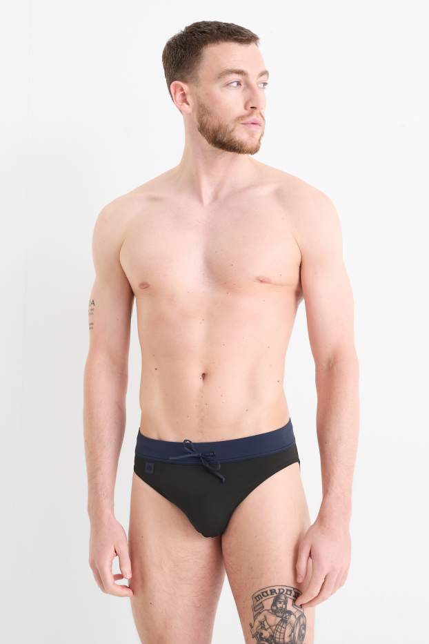 Hommes - Maillot de bain - LYCRA® XTRA LIFE™ - noir