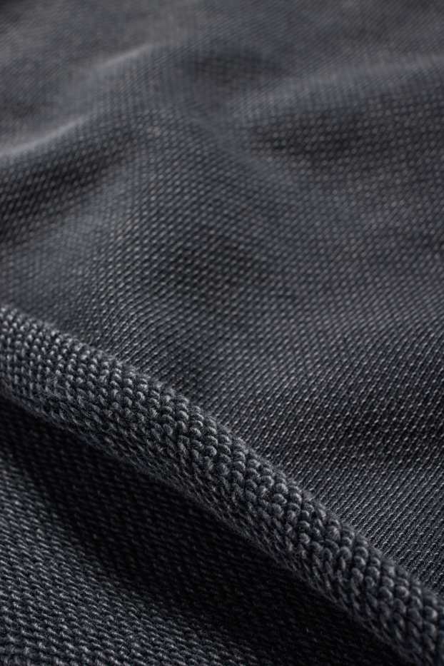 Herren - Sweatshorts - anthrazit