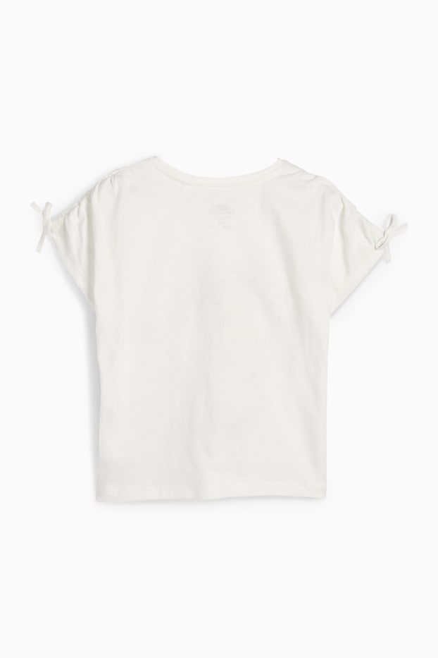 Enfants filles - Gabby et la Maison Magique - T-shirt - blanc crème