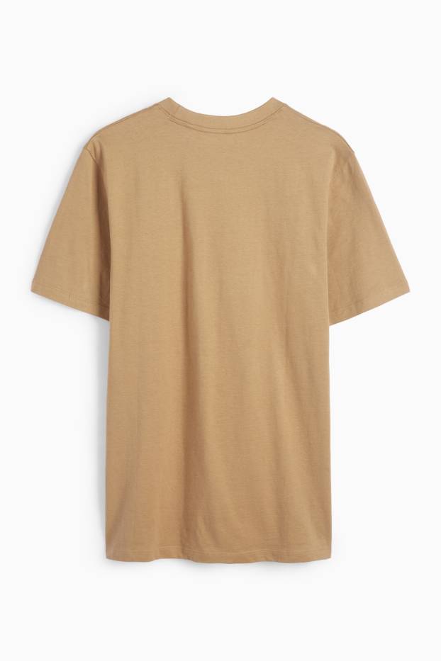 Bărbați - Tricou - regular fit - verde