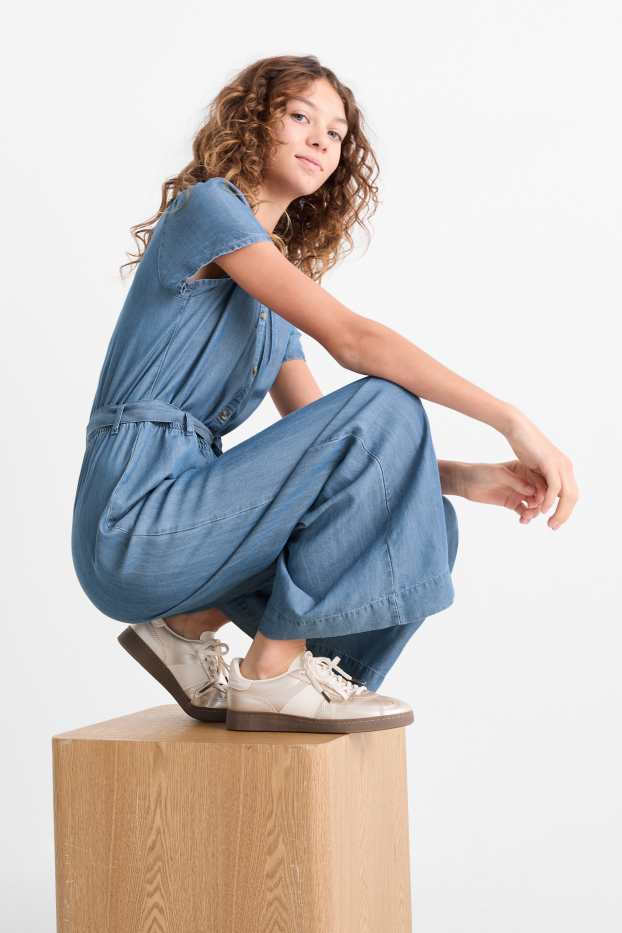 Nena - Granota texana - blau