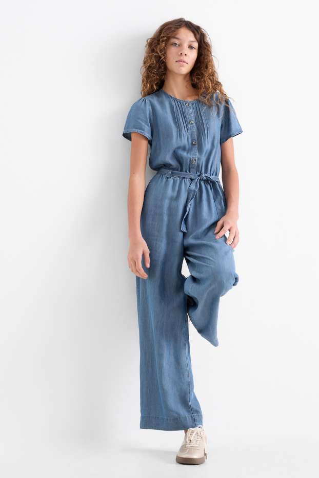 Nena - Granota texana - blau