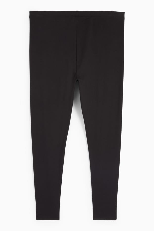 Femmes - Legging - 4 Way Stretch - noir