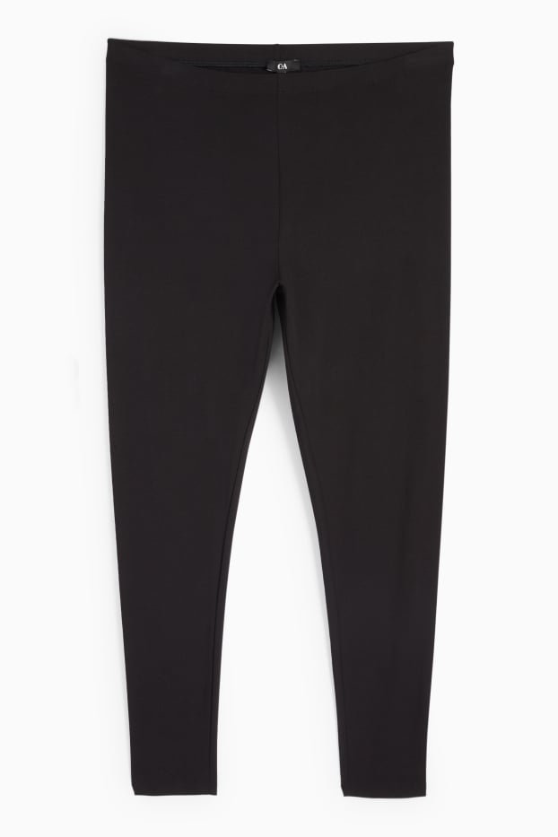 Femmes - Legging - 4 Way Stretch - noir