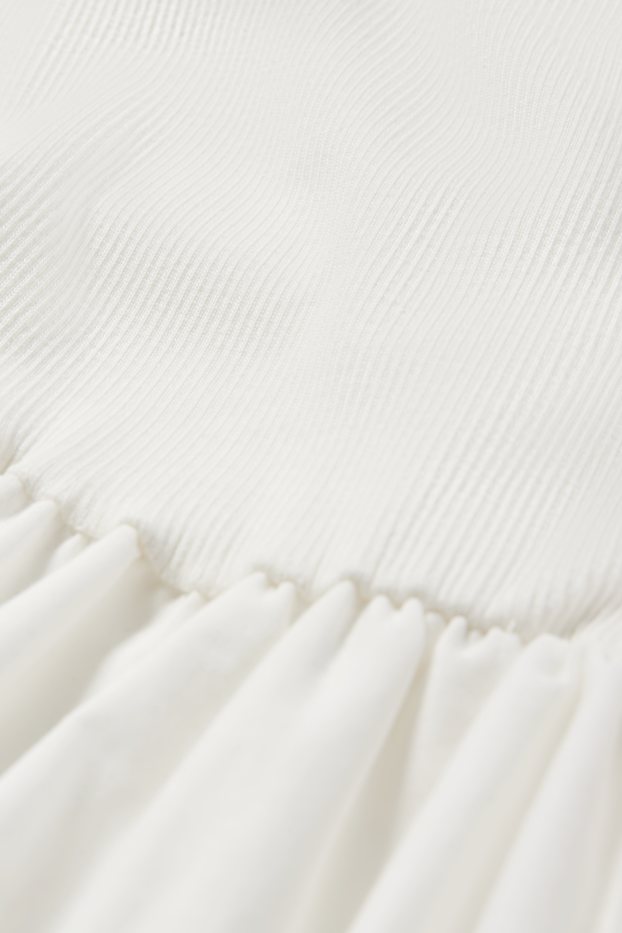 Nena - Vestit - blanc