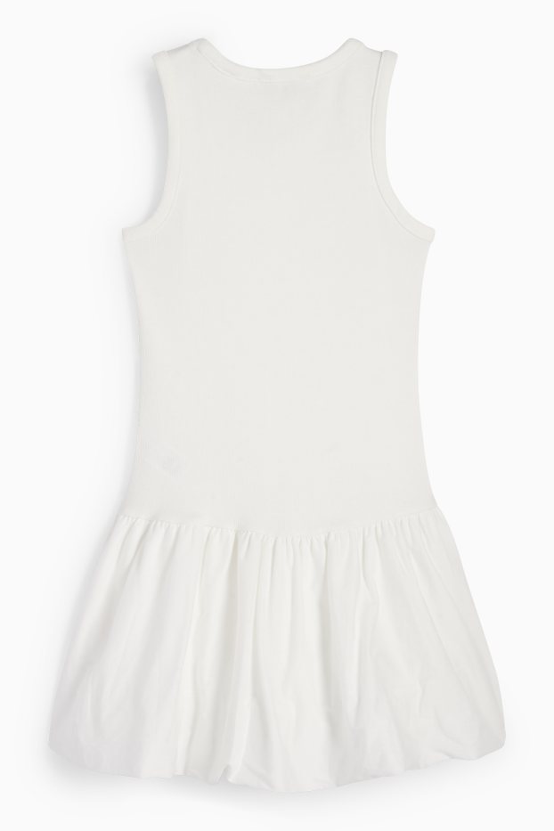 Nena - Vestit - blanc