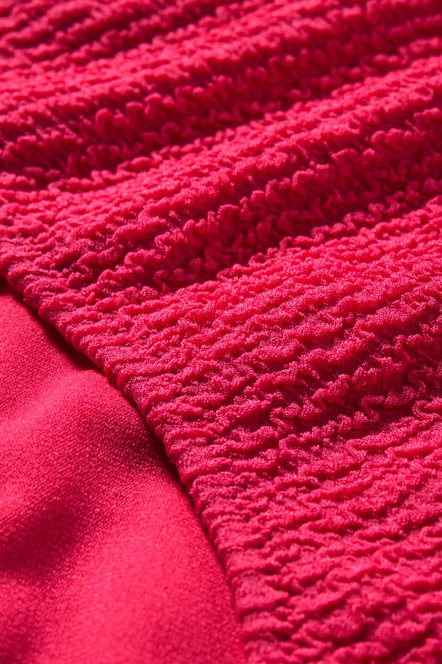 Damen - Shaping-Badeanzug - wattiert - LYCRA® XTRA LIFE™ - pink