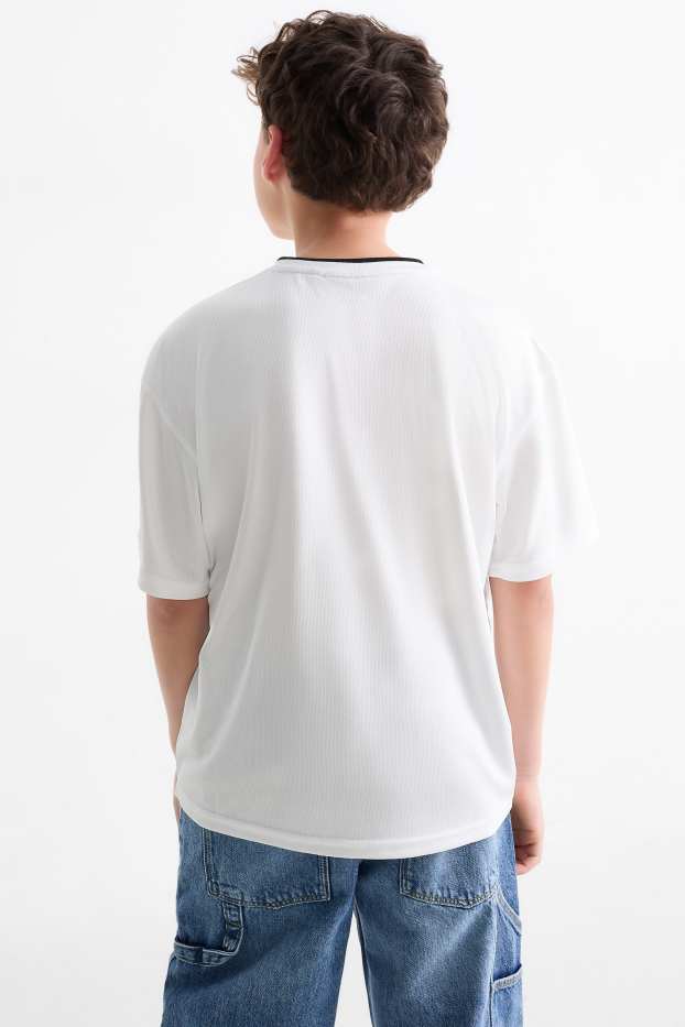 Enfants garçons - T-shirt - blanc