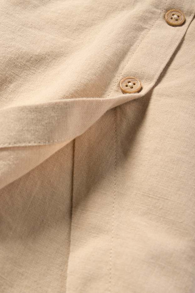 Kinder Mädchen - Skort - beige