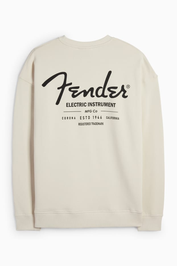 Home - Dessuadora - Fender - beix clar