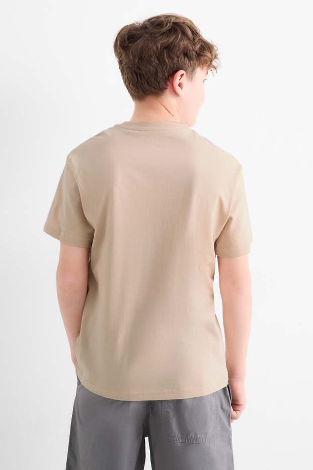 Bambini - Naruto - t-shirt - beige