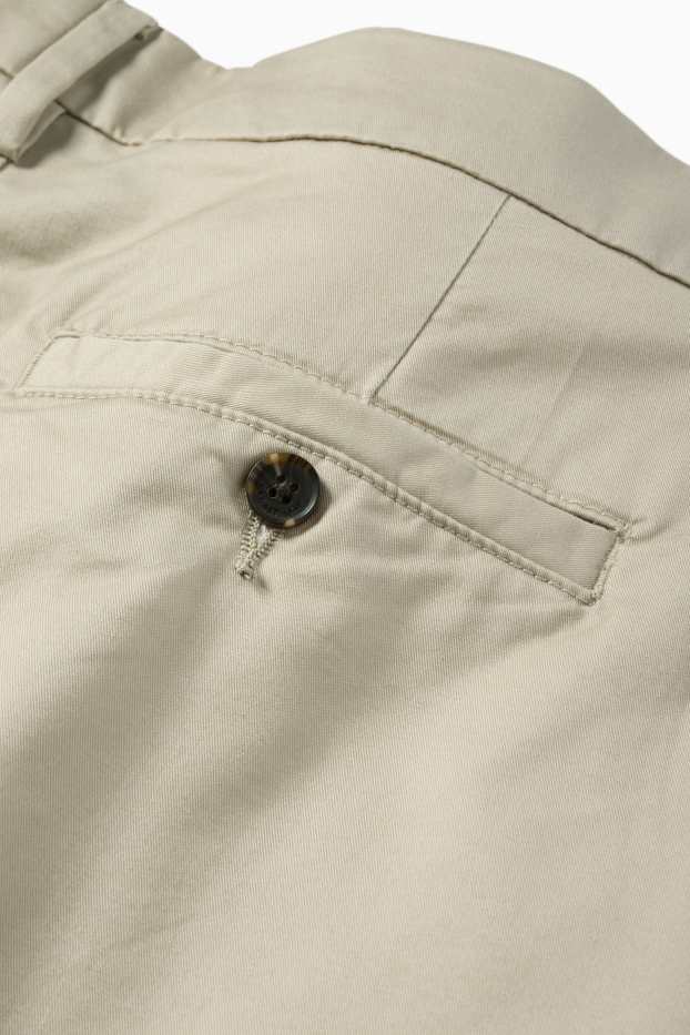 Herren - Shorts - taupe