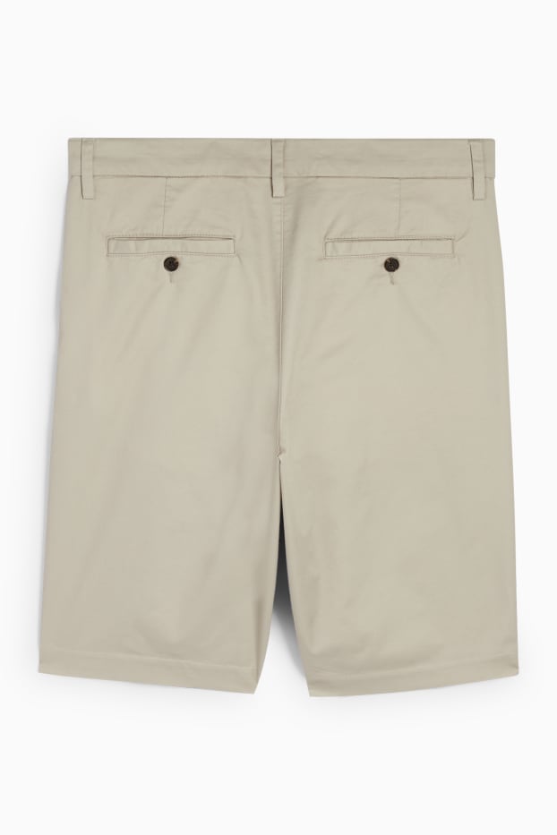 Herren - Shorts - taupe