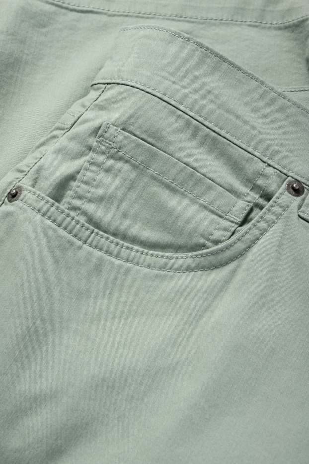 Herren - Shorts - hellgrün