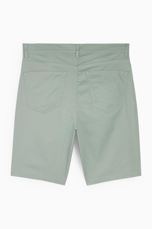 Herren - Shorts - hellgrün