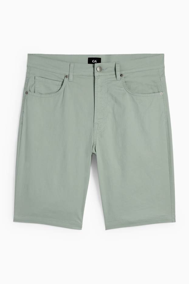 Herren - Shorts - hellgrün