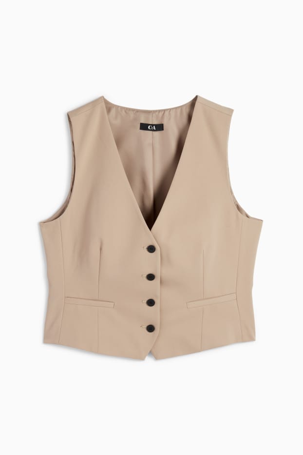 Dona - Armilla formal - regular fit - talp
