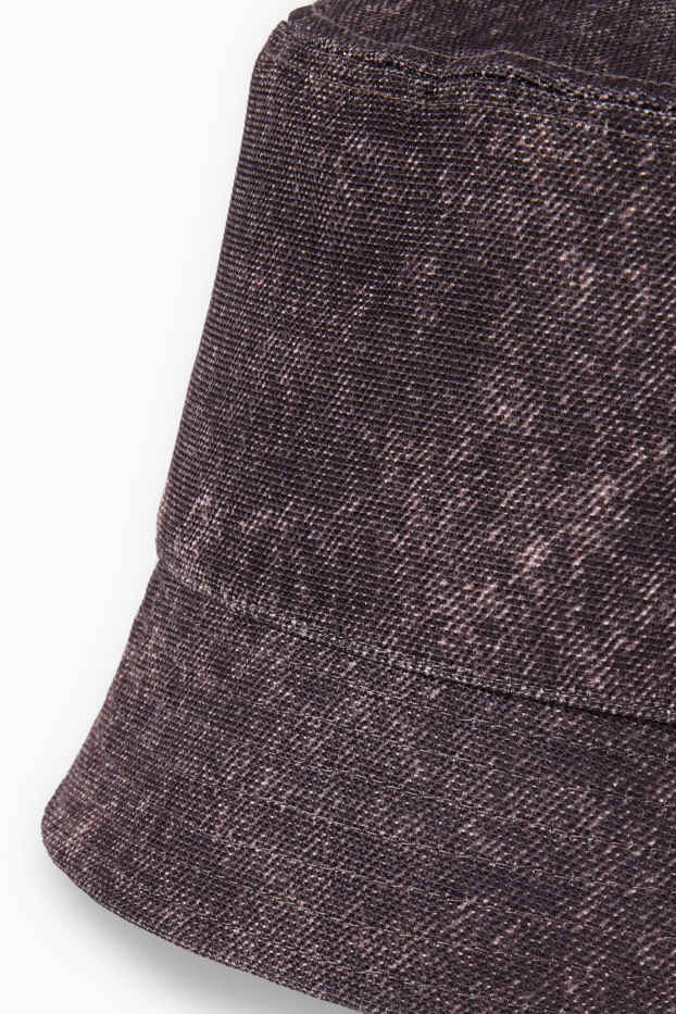 Pánské - Klobouk - tmavošedá