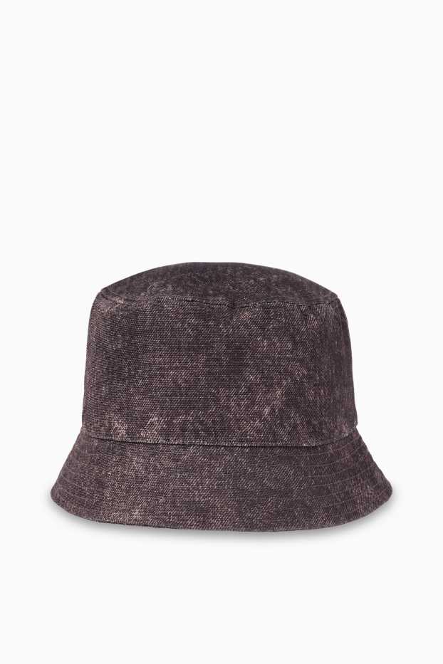 Pánské - Klobouk - tmavošedá