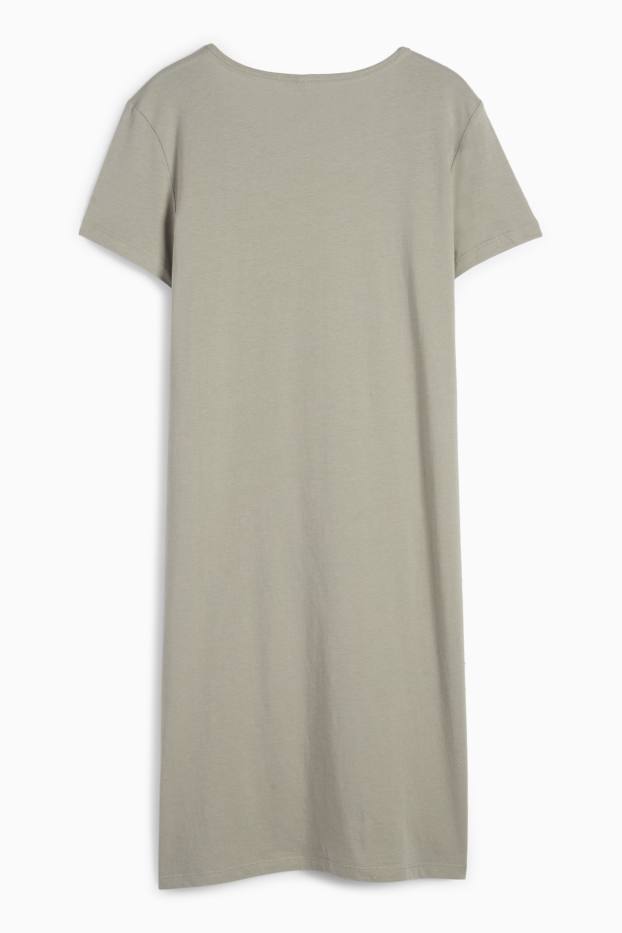 Femmes - Chemise de nuit - vert