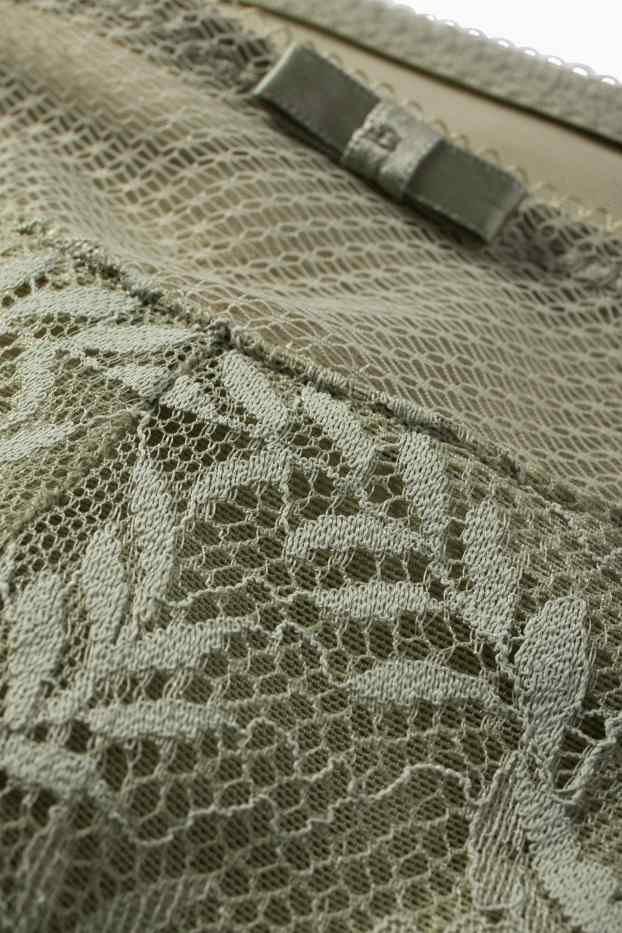 Dona - Calces hipster - verd