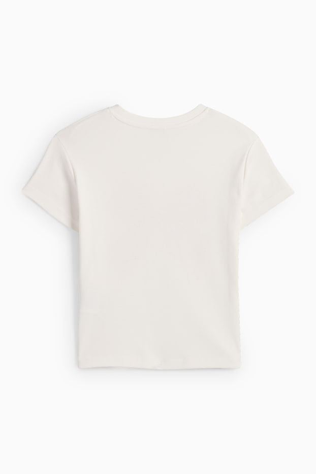 Women - T-shirt - white