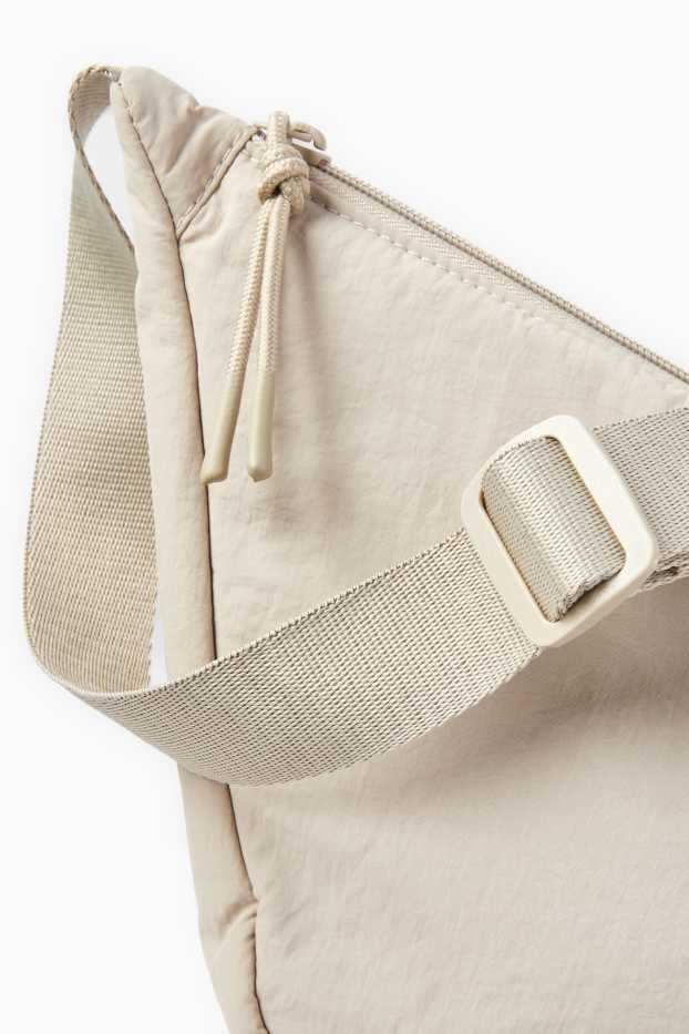 Femmes - Sac à bandoulière - beige clair