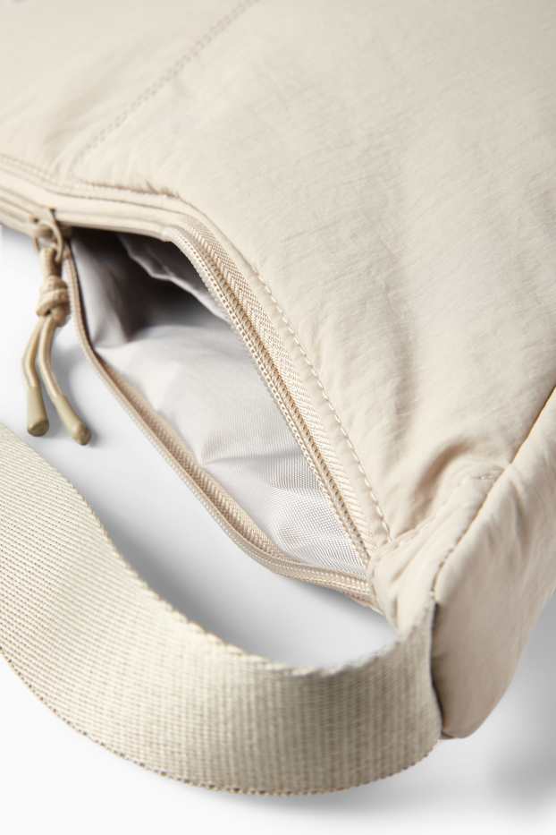 Femmes - Sac à bandoulière - beige clair