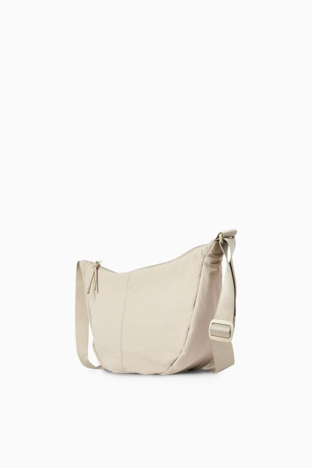Femmes - Sac à bandoulière - beige clair