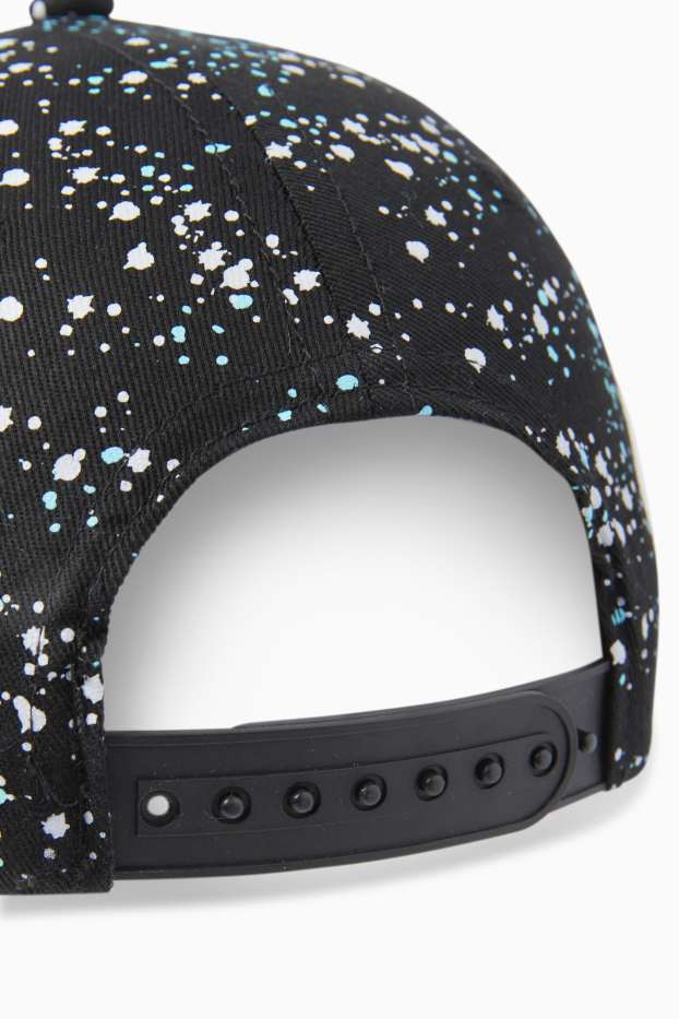 Bambini - Surf - cappellino - nero