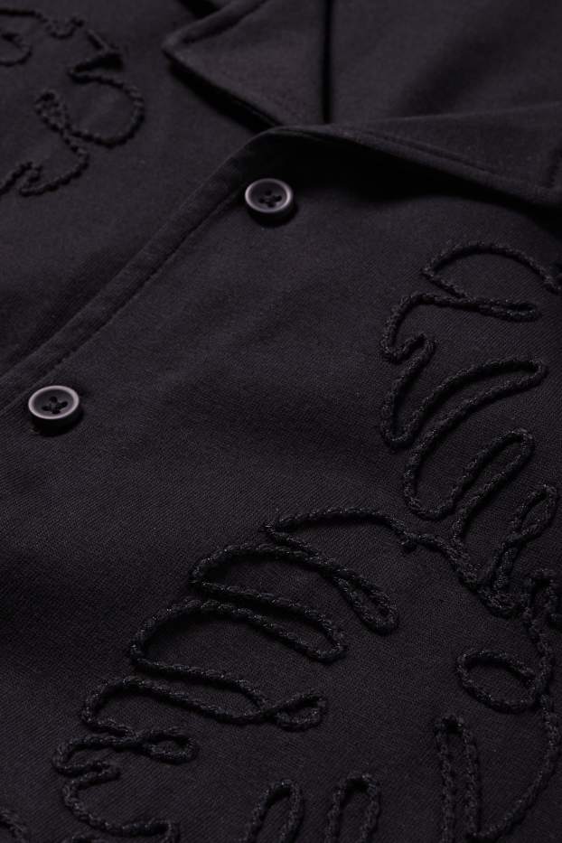 Enfants garçons - Chemise - noir